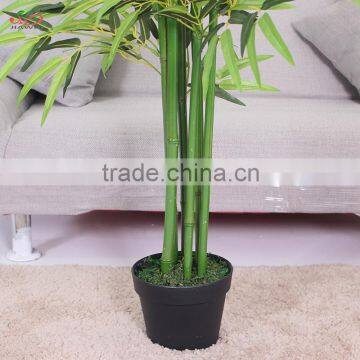 Cheap Decoration Bamboo Tree Factory Artificial Bamboo Tree Branch Wholesale photo-4