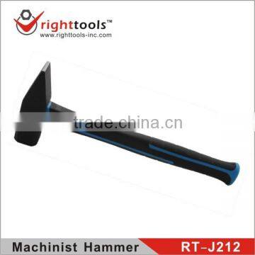 RIGHTTOOLS RT-J212 High Quality fitter machinist Hammer