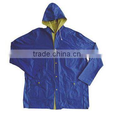 rain jacket rainwear raincoat