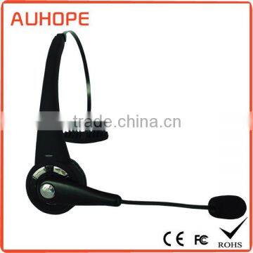 Factory OEM NFC one-touch-pairing 160H long standby time lighweight headband work bluetooth headset