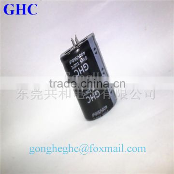 Al Capacitors 400v 560uf for electric welding set