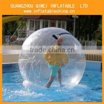 Customized design TPU inflatable giant water balloon