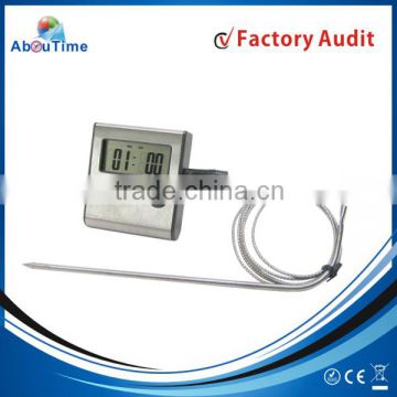 Cooking kitchen food meat thermometer digital