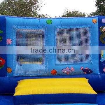 children inflatable ball pond,2016 jumper house castle