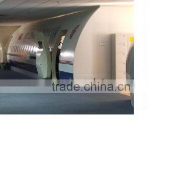 Cabin Emergency Evacuation Simulation Training Equpment
