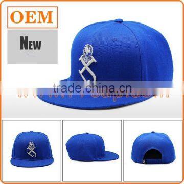 Unisex Gender and Character Style 6 Panels Snapback Cap