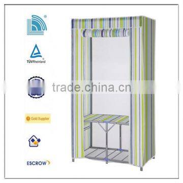 Bedroom Furniture Wardrobe,Plastic wardrobe,Cloth rack