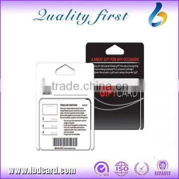 Ntag213 Inkjet Barcode RFID Cards Printing photo-2