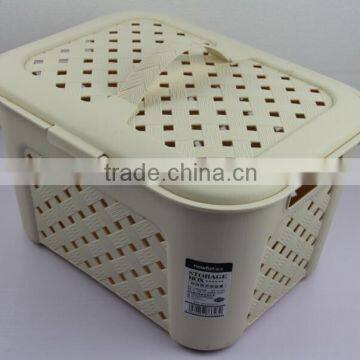 Eco-friendly Storage Box Decorative Stackable Storage Box photo-4