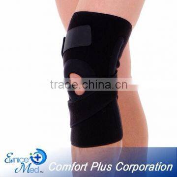 health medical Neoprene wybrace knee support with circular strip