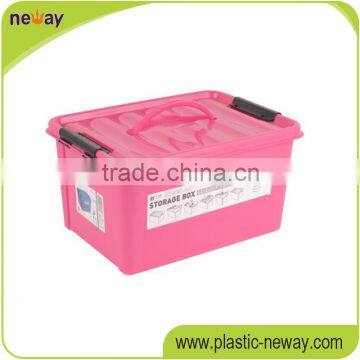 lower price large PP Eco-Friendly fashion design household fabric storage box