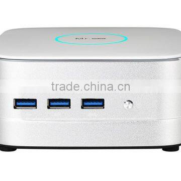 High Quality Standard Realan Mr.NUC-V6-BTJ1900V3U Motherboard Core i7 Mini PC Wholesaler photo-2