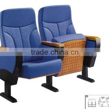 Popular Cinema Seating, Theater Chair, Cinema Chair with Cup Holder YA-238