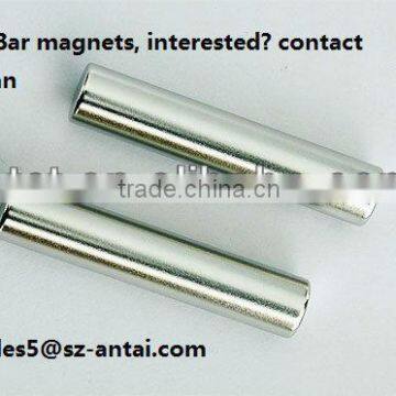 NEODYMIUM BAR MAGNETS FOR MAGNETIC MOTORS