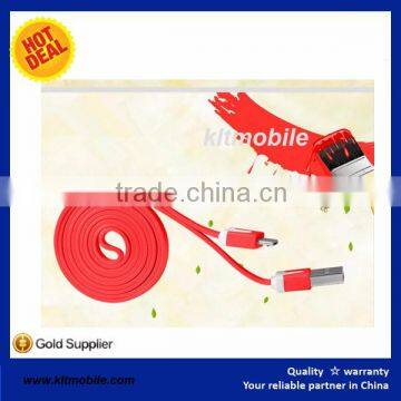 Noodel Fat USB Cable Mix Color