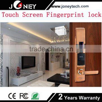 door handle fingerprint lock magnetic safety lock