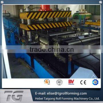 Automatic Steel Metal Cable Tray Cold Roll Forming Machine Reached the Quality Control Standards photo-2