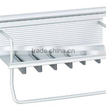 Wall hanging Aluminum Kitchen rack