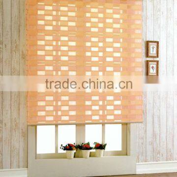 Lastest Elegant Triple Layers Korean Window Shangri-la blinds