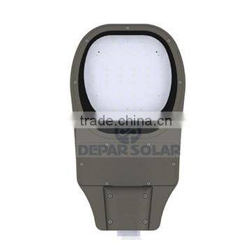 50W 12VDC LED STREET LIGHT FIXTURE/ARMATURE/LUMINAIRE