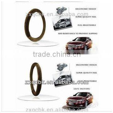 Hot Sell in China steering wheel cover long term performance