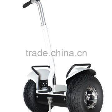 1000W 2000W Two Wheel Self-balancing Electric Scooter for Police Patrolling CE Approved photo-4