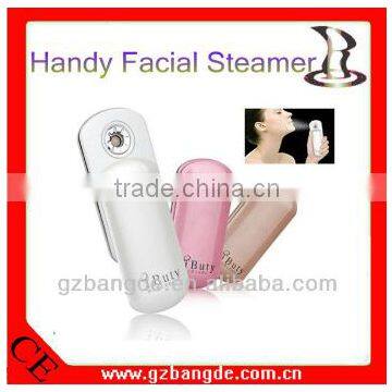 The newest 2014 Skin Care Magic Product nano facial spray/facial steamer