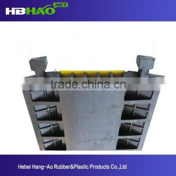 Hang-Ao company is manufacturer and supplier of highway driveway rubber speed bump