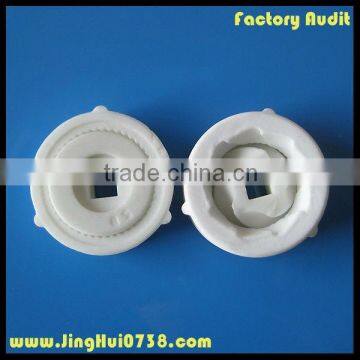 Ceramic part for salt grinder