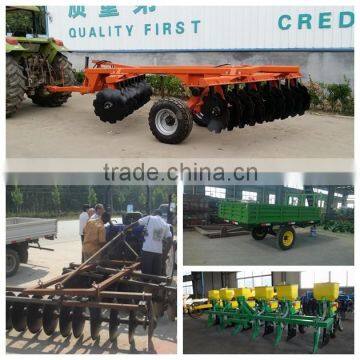 supplier of agricultural machine, sapre parts, including disc harrow, harrow disk,all tractor impement distributor and wholesale