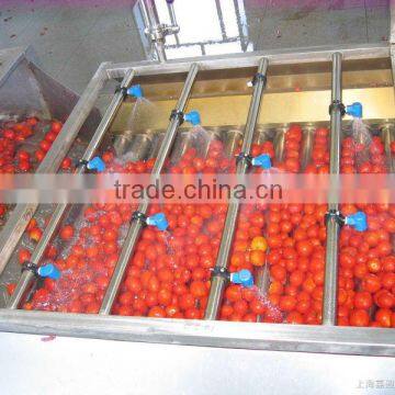 complete set of tomato ketchup production line