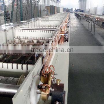 5000A CCA CCAM , CCS Copper Coating Production Line photo-3