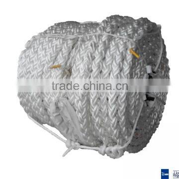 PP/polypropylene/danline hawsers/mooring rope/mooring line