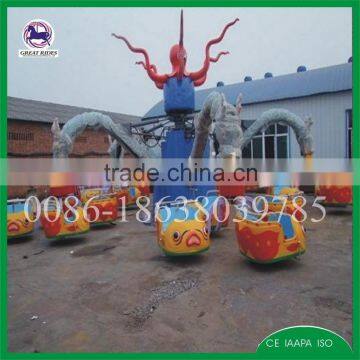 Theme Park Amusement Rides Octopus Rides for Sale photo-2