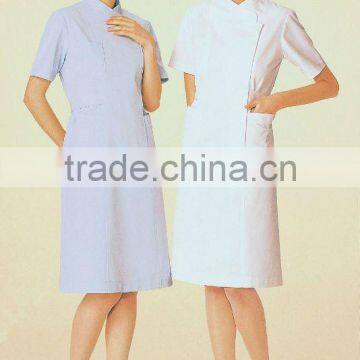 OEM traditional nurse coat uniform