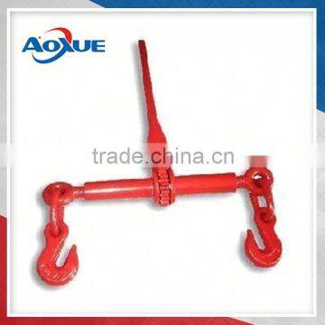 Ratchet Type Load Binder Hook And Hook