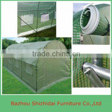 Garden Waterproof UV Protection Anti Rust Steel Frame Greenhouse GH2411 photo-5