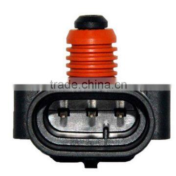 MAP Manifold Absolute Intake Air Pressure Sensor 16187556 for BUICK/CADILLAC/CHEVROLET/GMC/HUMMER/ISUZU/OLDSMOBILE/PONTIAC/SAAB/ photo-4
