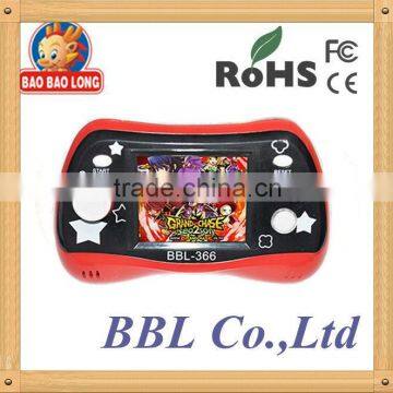 Cool Handheld Game With Classic Game photo-2