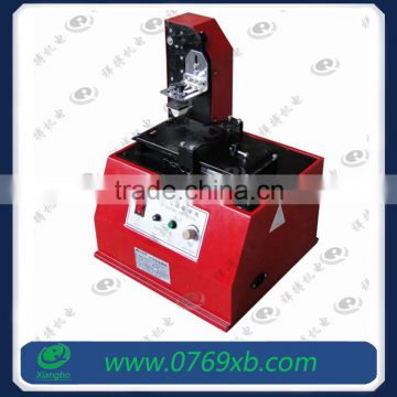 Bottle date printing machine for printing expiration date