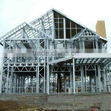 Galvanized Steel Structure / Prefabricated House A16 photo-3