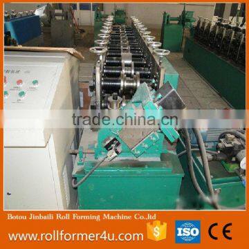 Dry Wall Stud Roll Forming Machine Steel Light Keel Track and Stud Roll Forming Machine .light Gauge Roll Forming Machine photo-5