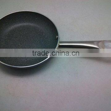 double dot marble coating pan set