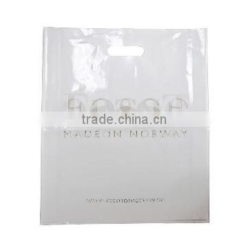 Transparent Plastic Bag