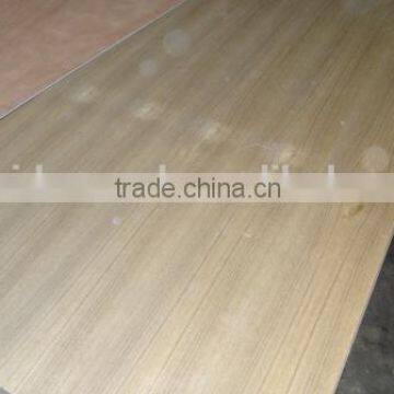 3.2mm natural teak veneer plywood