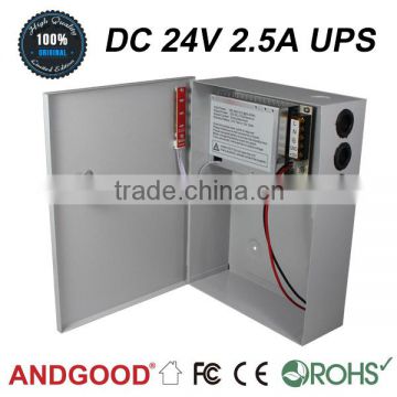 dc power supply unit 24v 2.5A ups power supply