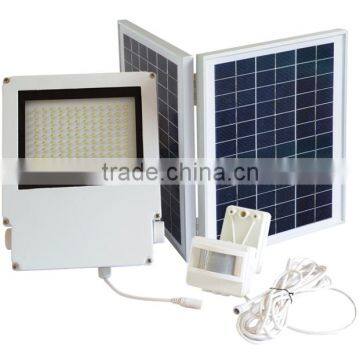 Solar floodlight(20W/PIR/N)