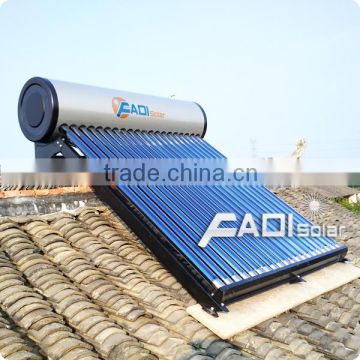 2016 China Solar Water Heater Price (150L)