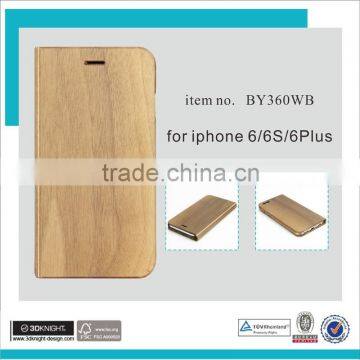 Low Price China Cases for Mobile Universal Wooden Flip Phone Case With Trade Assurance