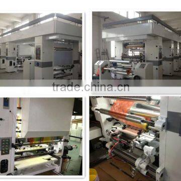 Computerized Automatic Rotogravure Printing Machine